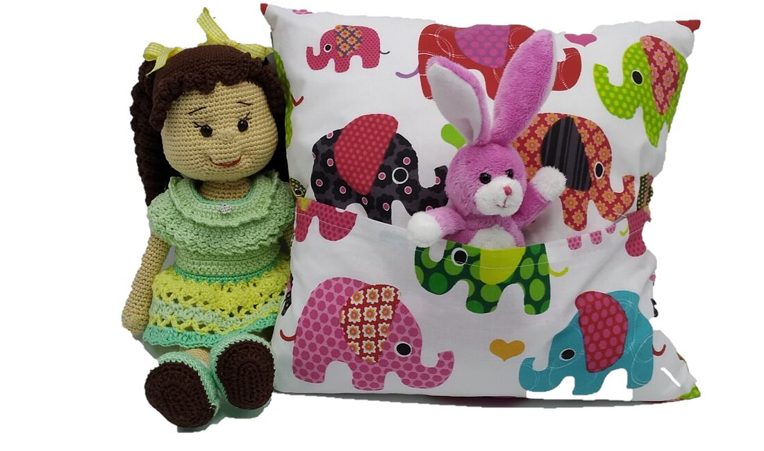 Kreatívne šitie s deťmi