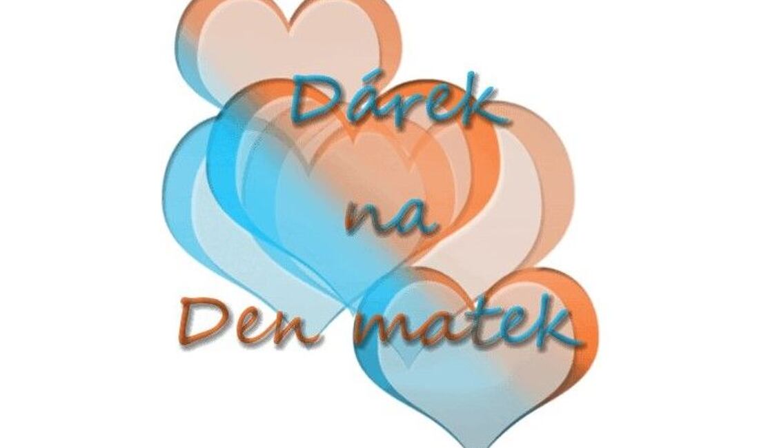 Ideálny DARČEK ku dňu matiek
