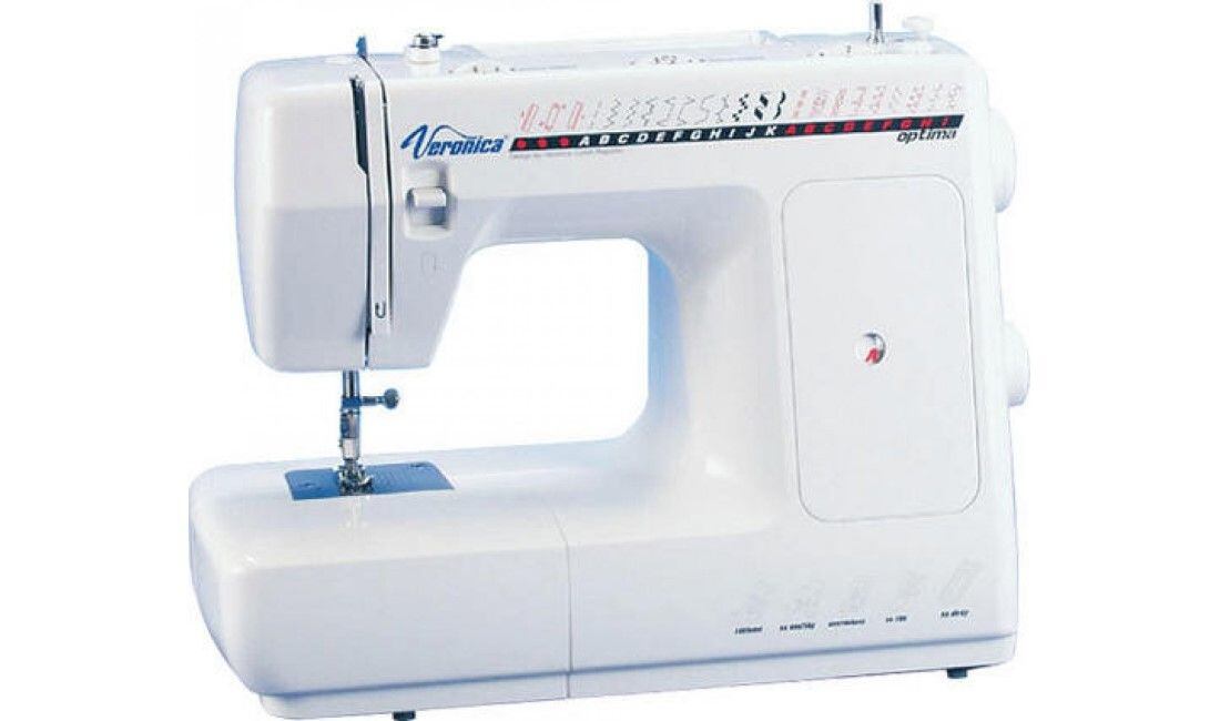 Prednosti šijacích strojov Veronica