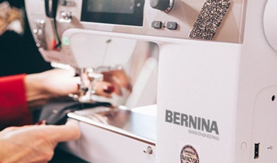 Prvotriedna Bernina teraz s darčekom