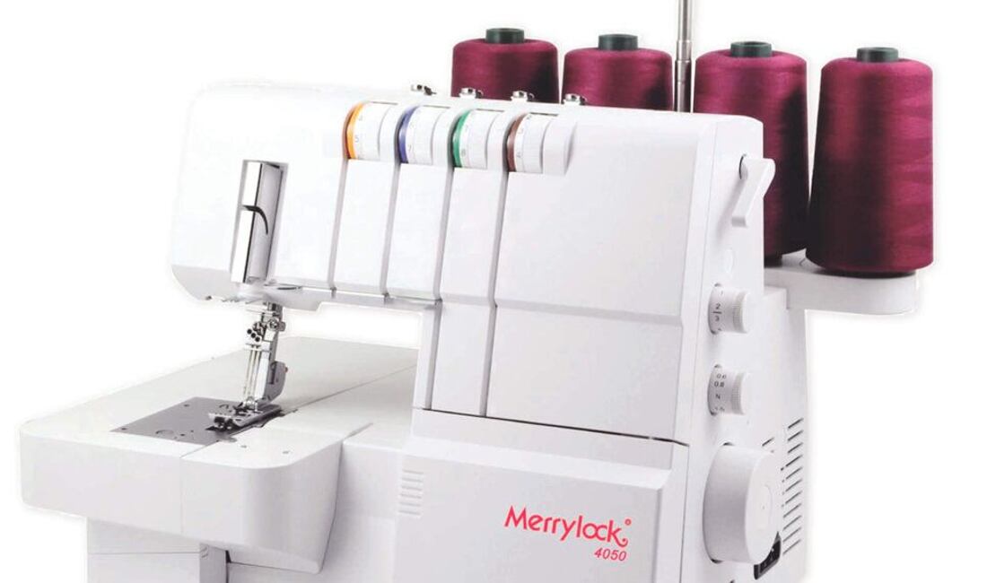 OVERLOCKY A COVERLOCKY MERRYLOCK