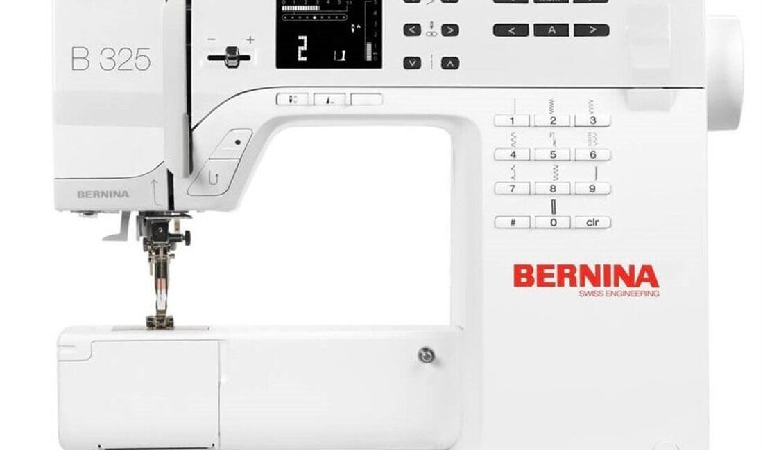Šijacie stroje Bernina