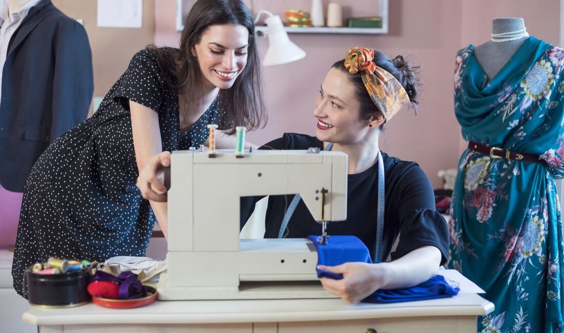 Šijacie stroje Juki - šitie bez obmedzenia