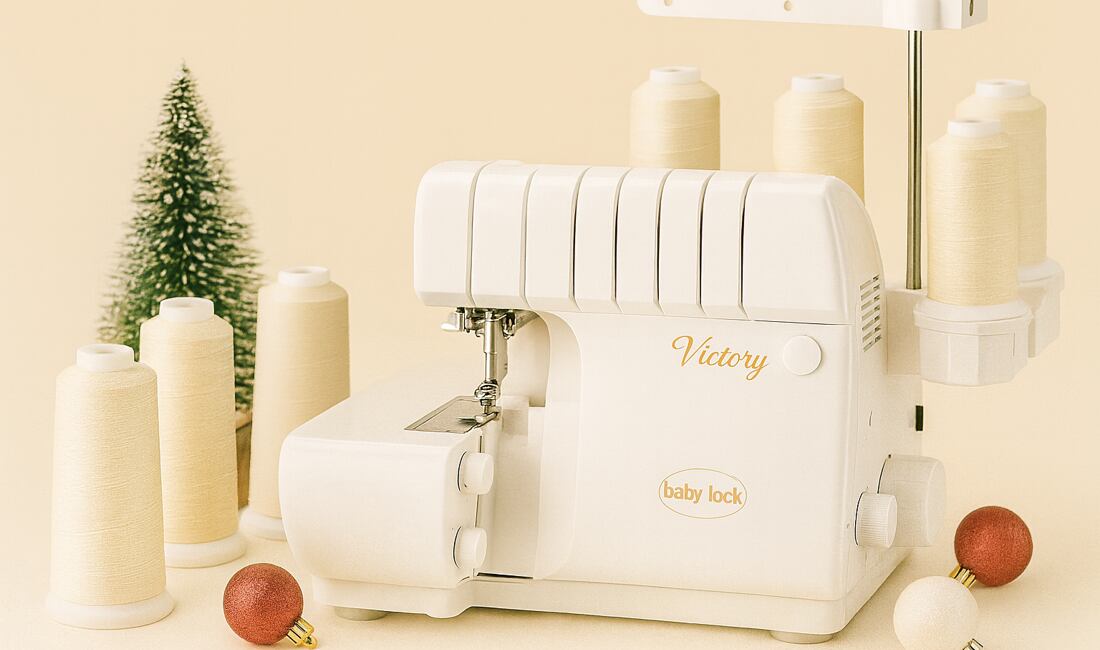 11. prosince: Advent s Baby Lockem