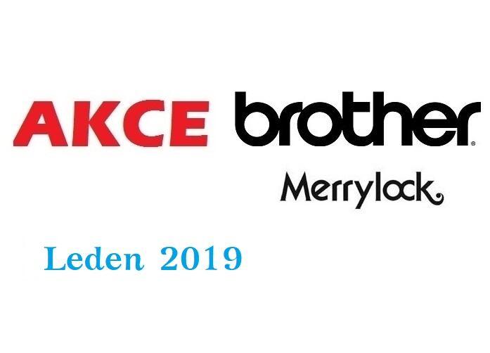 Do Nového roka s akciami Brother