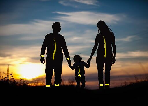 Reflexné prvky alebo je dôležité byť na jeseň vidieť