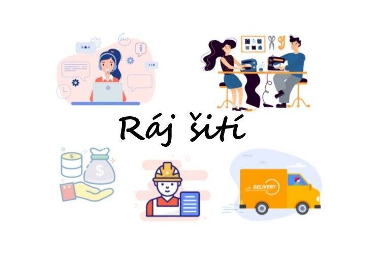 Čo Vám Raj šitie môže ponúknuť…