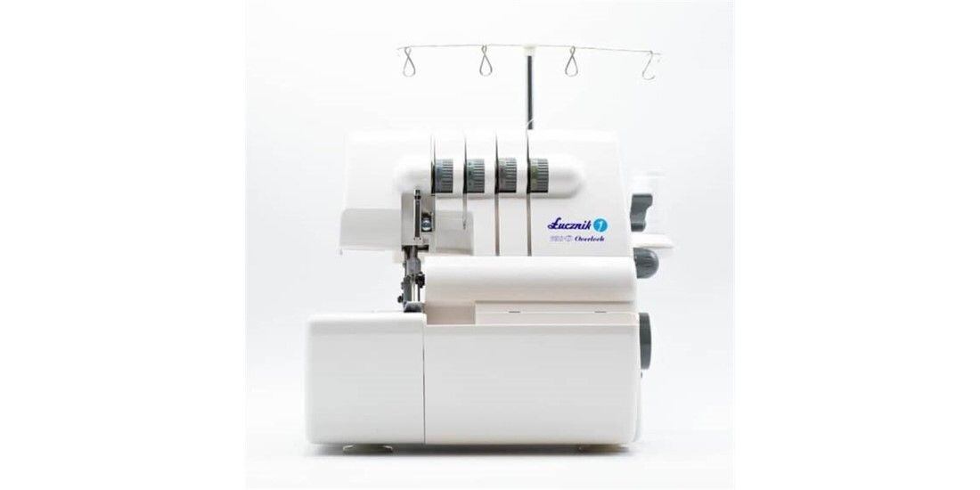 Pätky pre overlocky Lucznik - návod na použitie