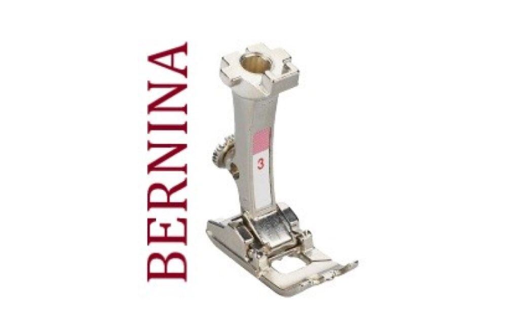 Vyznáte sa v príslušenstve pre šijacie stroje Bernina?