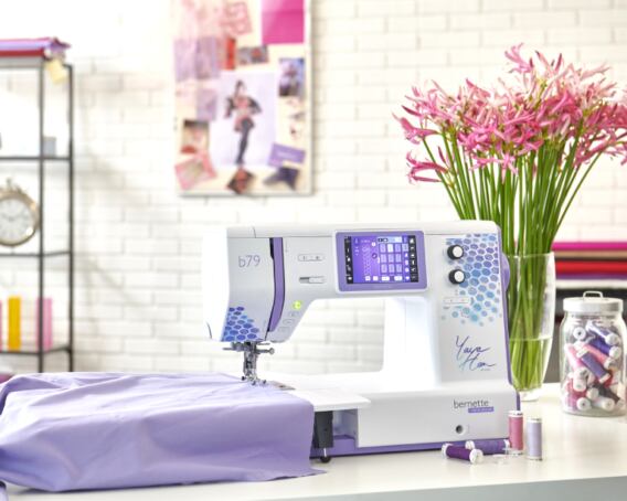 Sen kreatívcov - Bernette b79 YAYA HAN