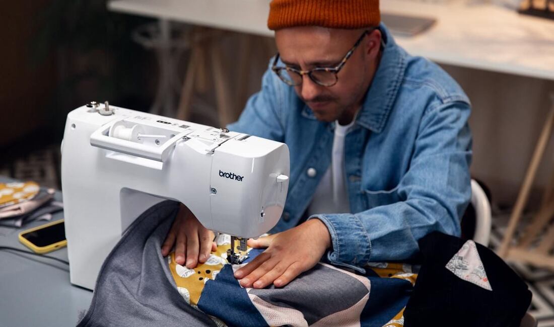 Preskúmajte nový Brother Innov-Is A65