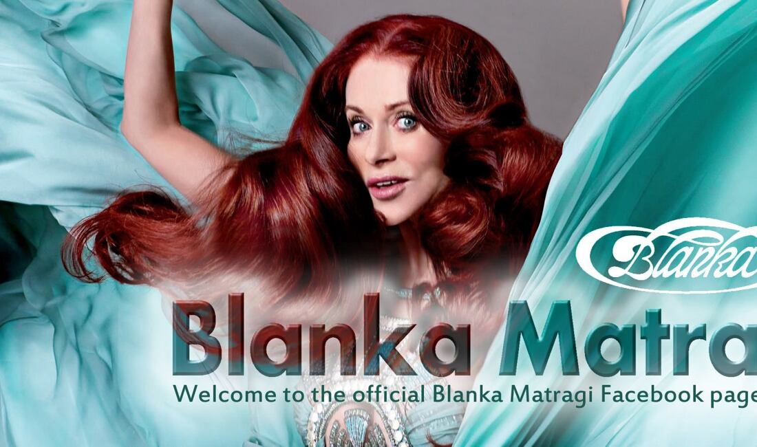 BLANKA MATRAGI – ČESKÁ UMEĽKYNE SVETOVÉHO MENA