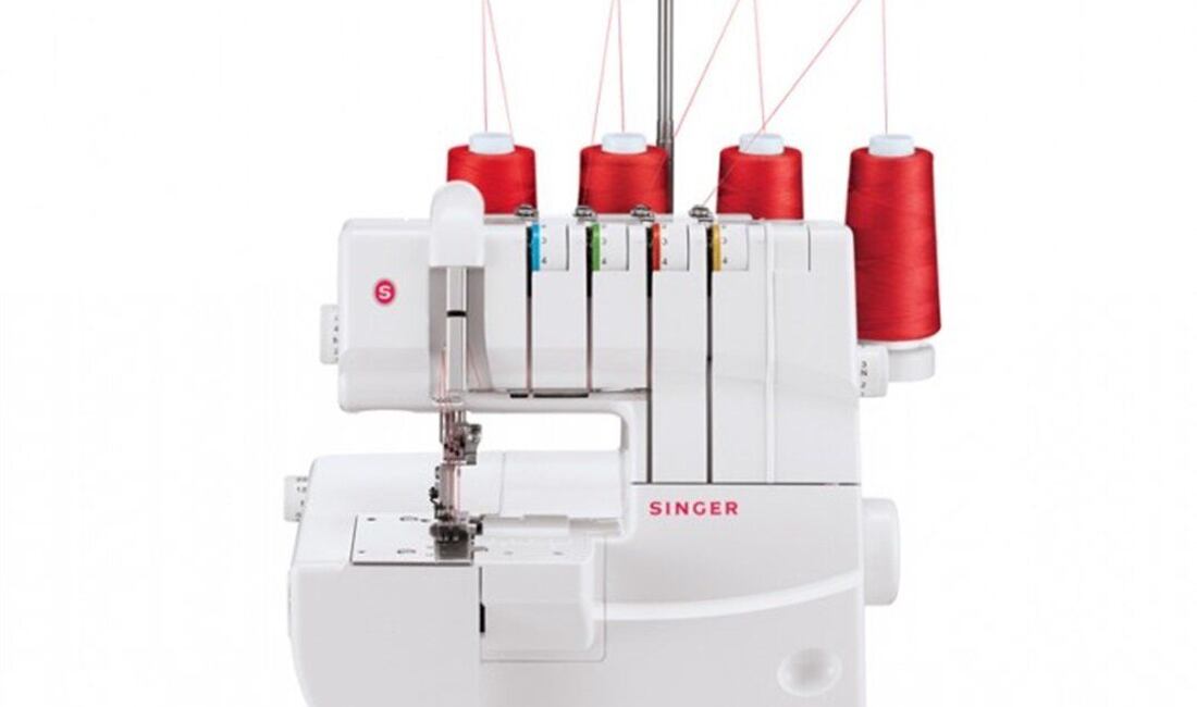 COVERLOCK SINGER 14 T 970 C