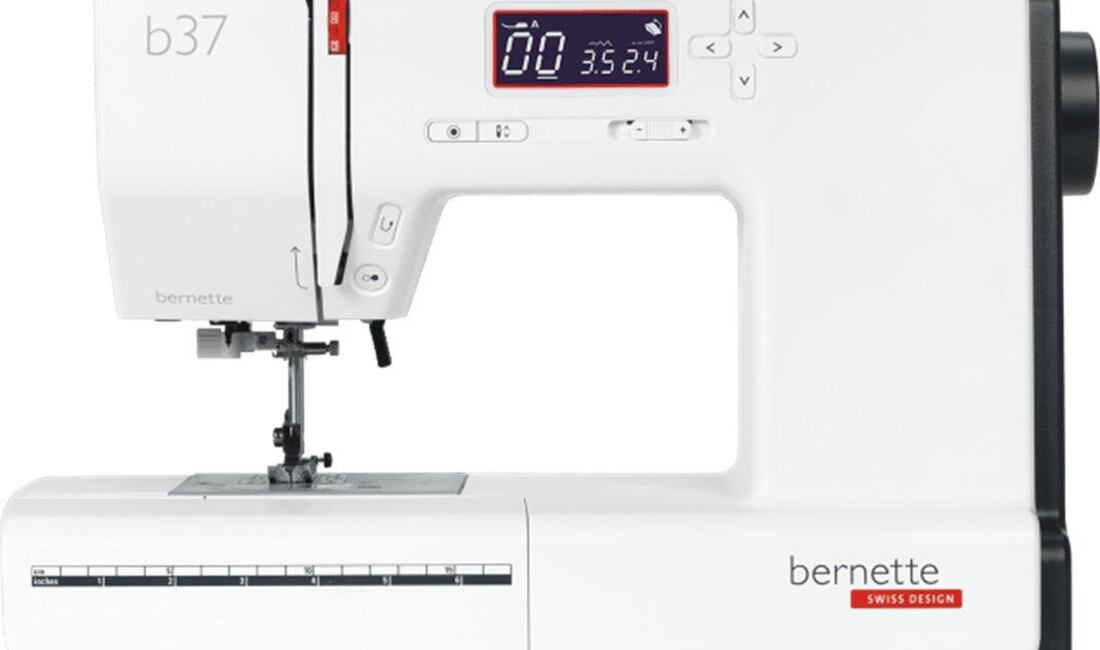 Šijacie stroje Bernette