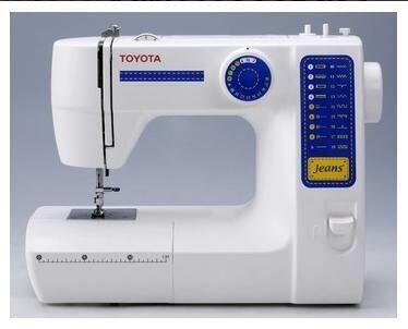 Šijací stroj Toyota JFS 18 Jeans