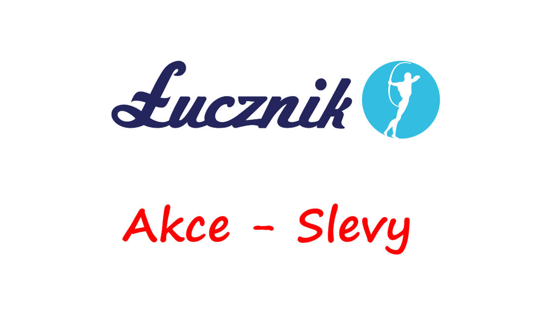 Lucznik má výrazné novoročné zľavy a akcie s darčekmi
