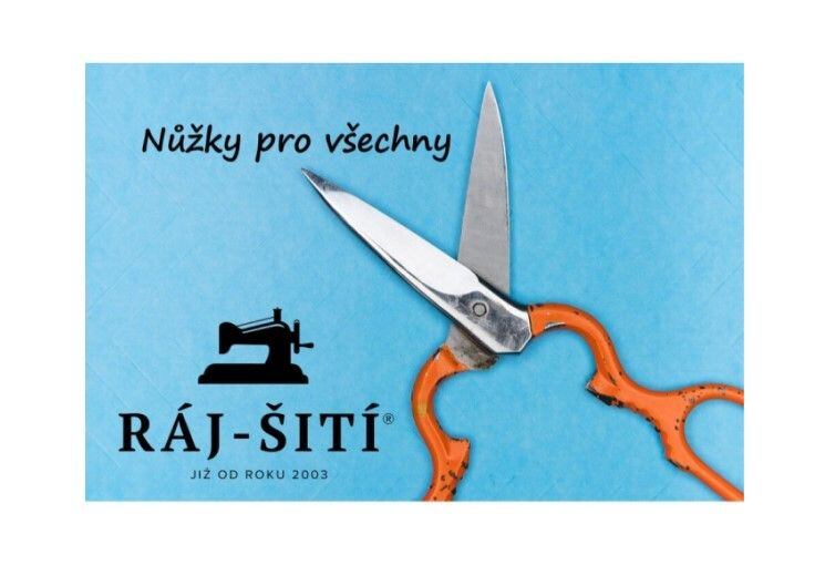 Nožnice pre všetkých