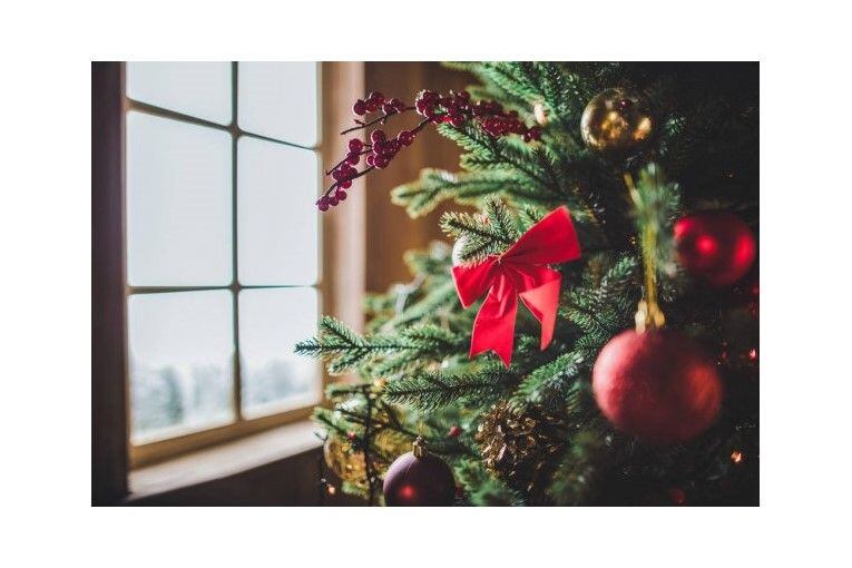 Raj šitie praje krásne Vianoce a prináša tipy na Silvester