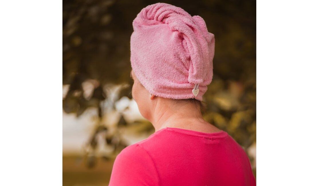 Ušite si: Turban na vlasy