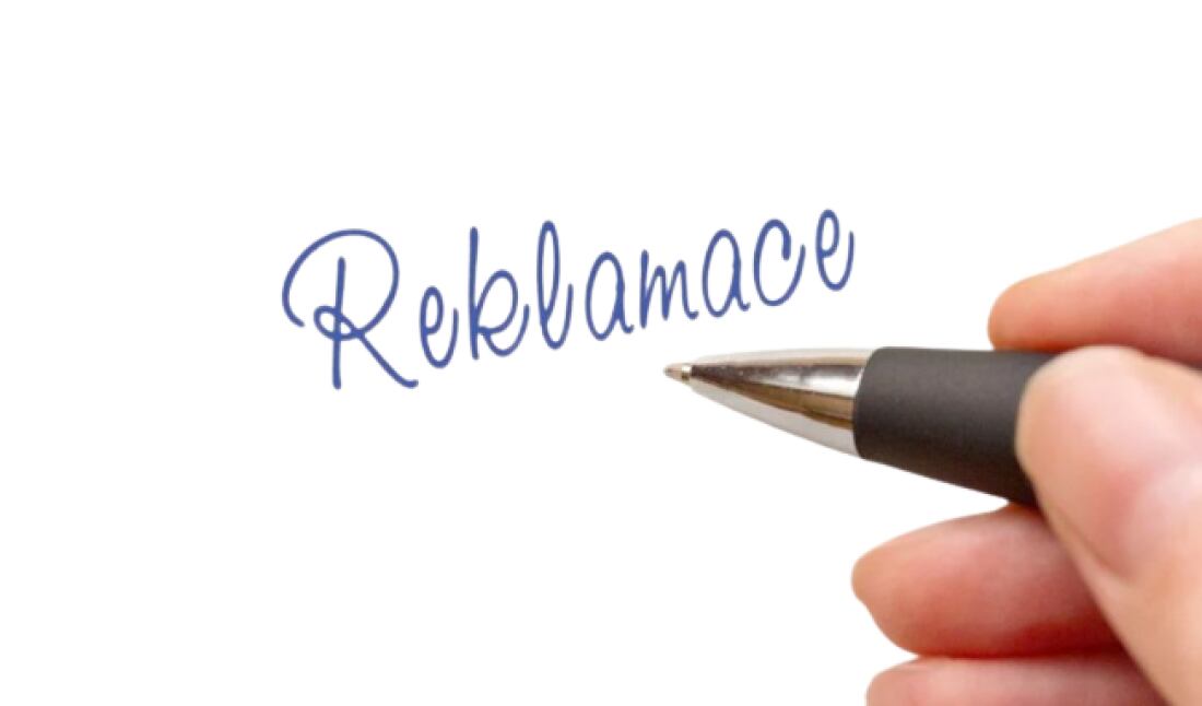 Reklamácia, záručný servis