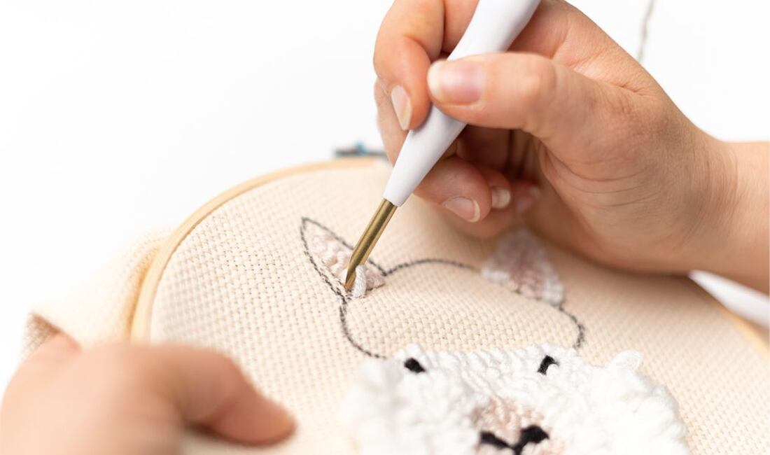 Nápadité kreatívne sady