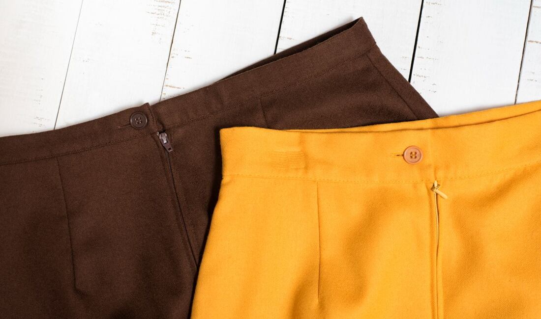 Návod: Pätka na všívanie skrytého zipsu