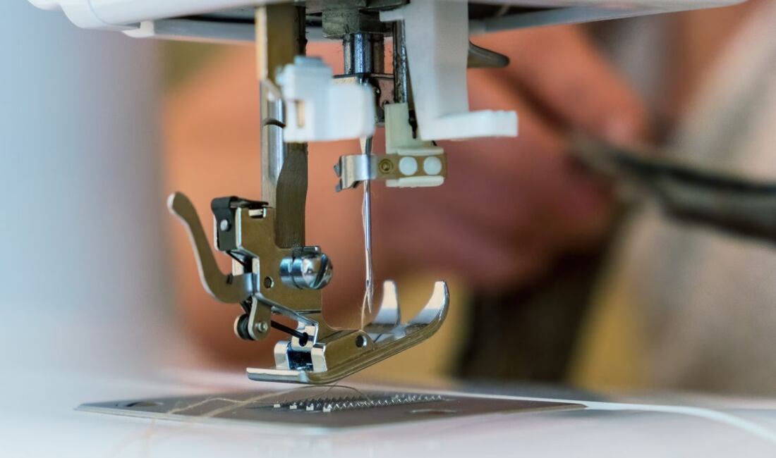 Čo je pätka pre šijacie stroje?