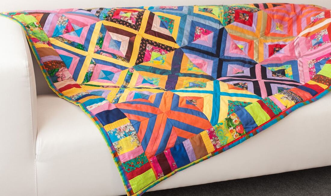 Patchwork – renesancia starej techniky