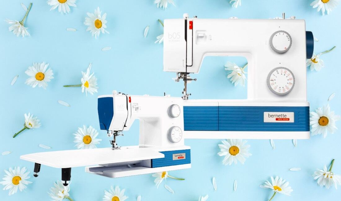 Obľúbená Bernette b05 Academy