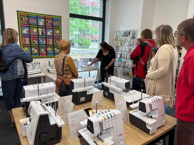 Striepky z Bernette SHOW