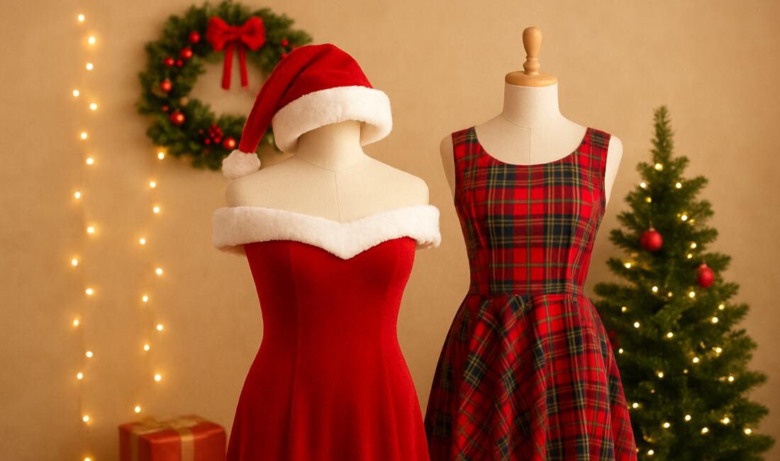 12. prosince: Krejčovská panna pro přesné šití