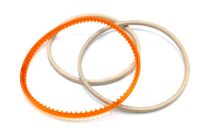 Remeň pre starý dobrý šijací stroj, aký vybrať...