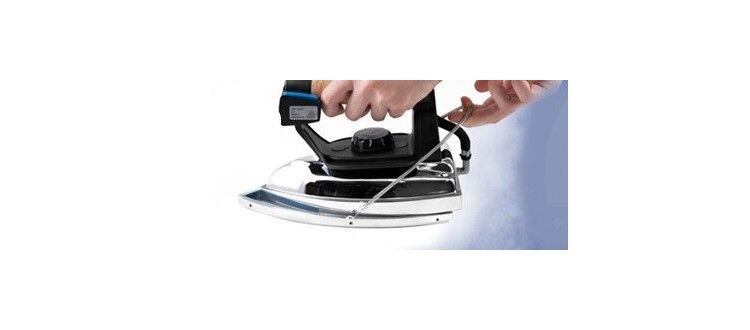 Žehlenie… pre tých, čo to myslia vážne