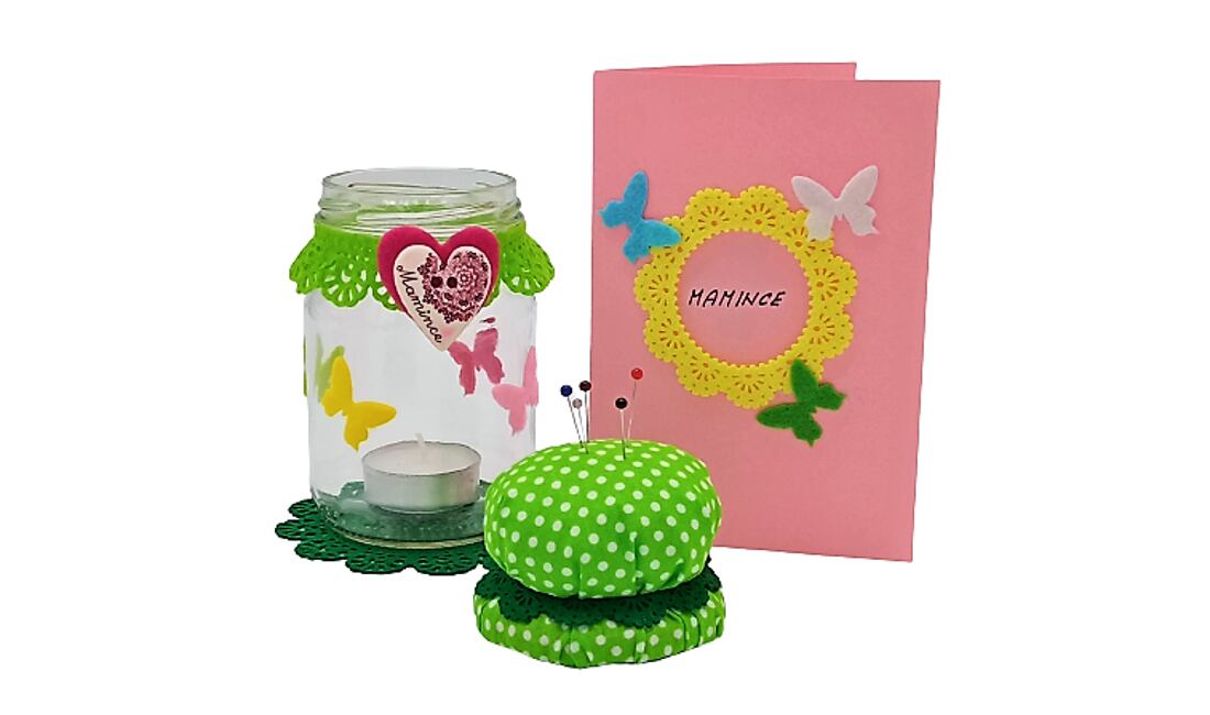 Vyrobte si: Prianiečko