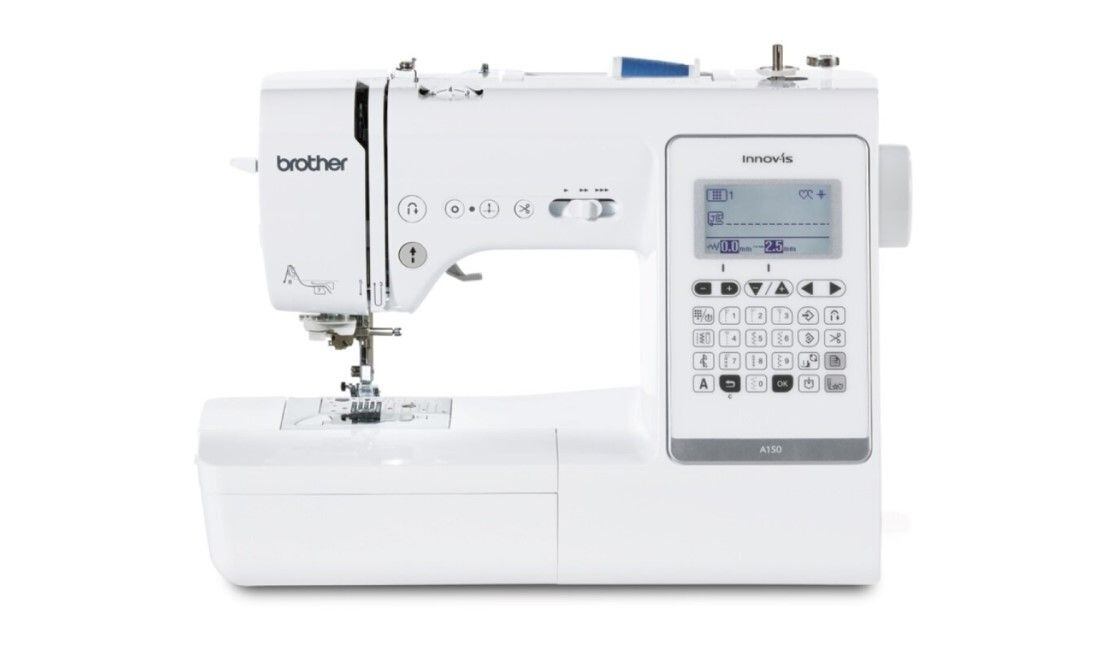 Atribúty šijacích strojov Brother