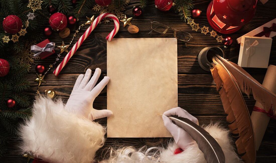 Vianoce, Vianoce prichádzajú…