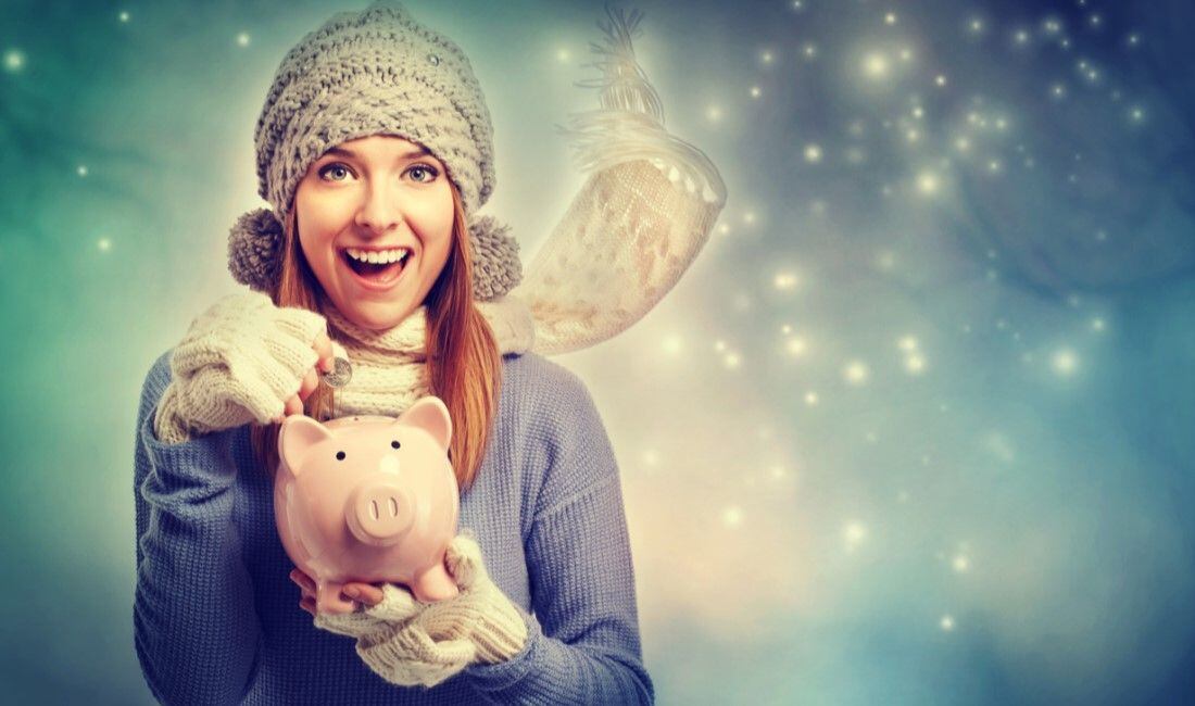 Nadelil Vám Ježiško peniaze? Zainvestujte do seba...