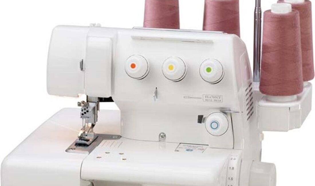 COVERLOCKY BABY LOCK