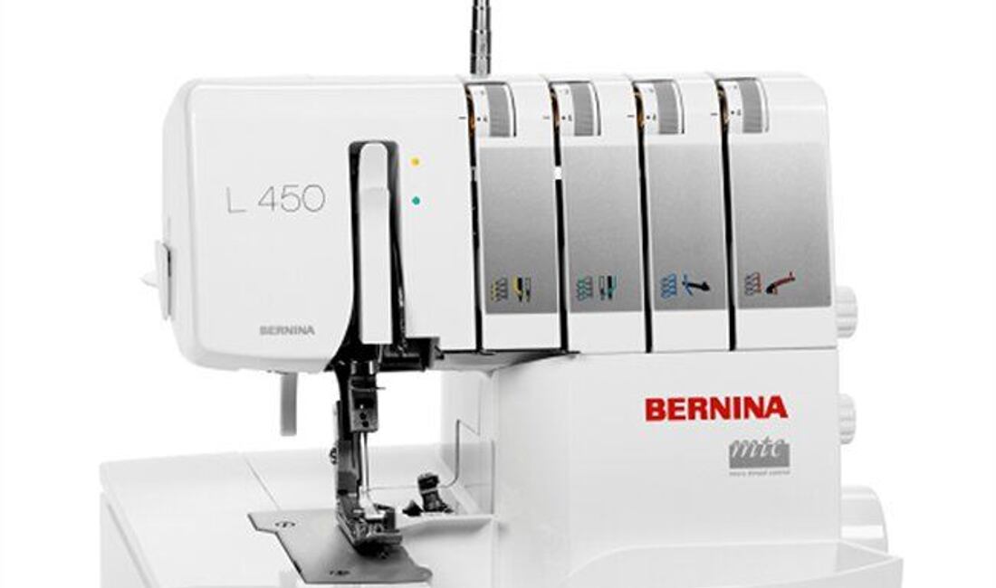 OVERLOCKY BERNINA