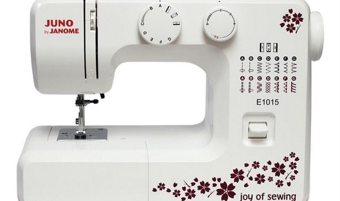 Šijacie stroje Janome