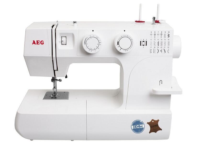 Šijacie stroje AEG
