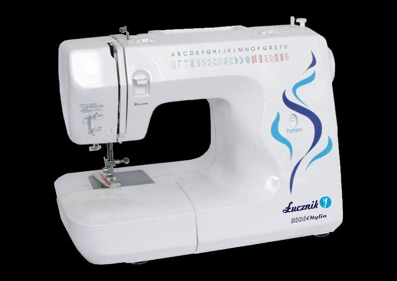 Šijací stroj Lucznik Otylia