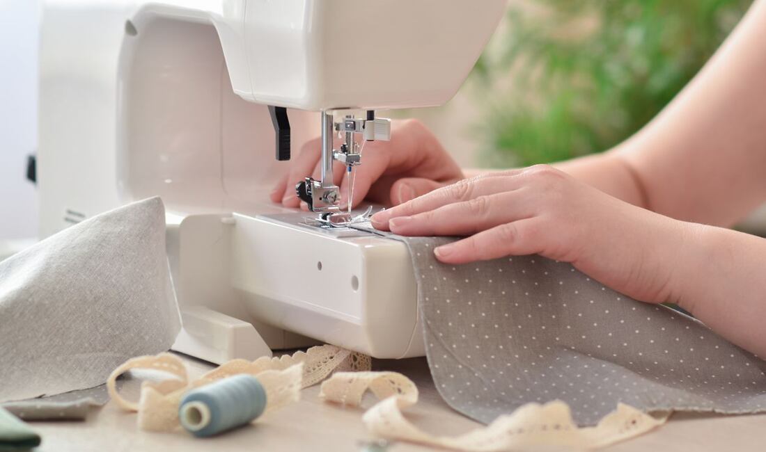 Ako pracujú šijacie stroje?