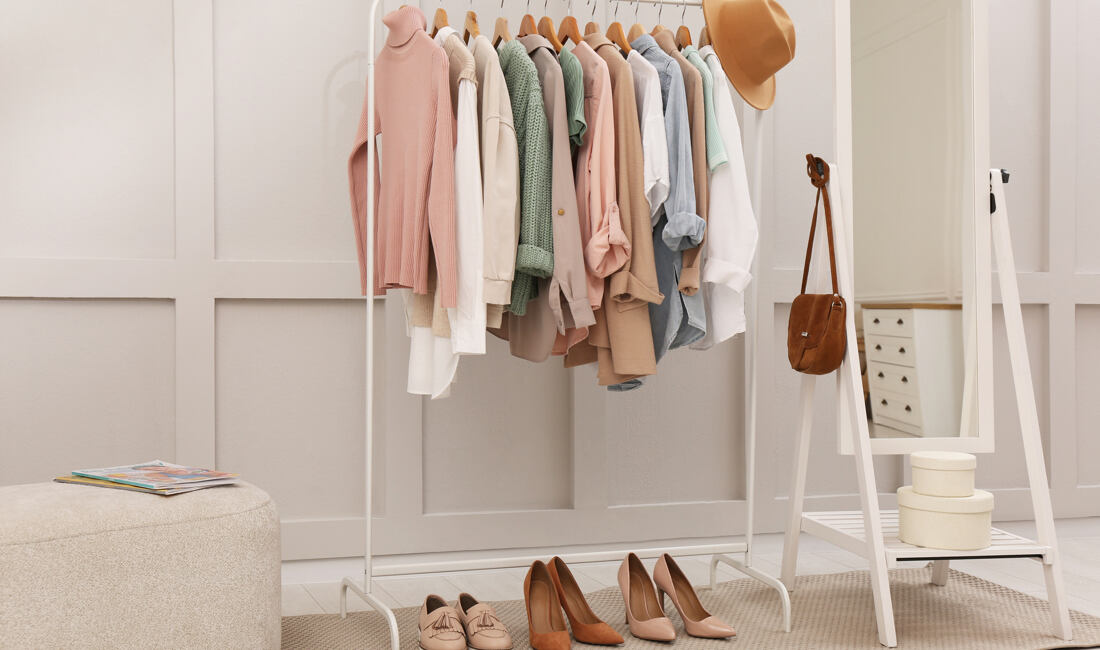 Kapsulový šatník: šite múdro, noste s radosťou