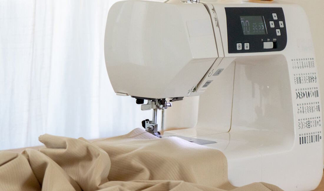 Nebojte sa šitia – 3. Stehy