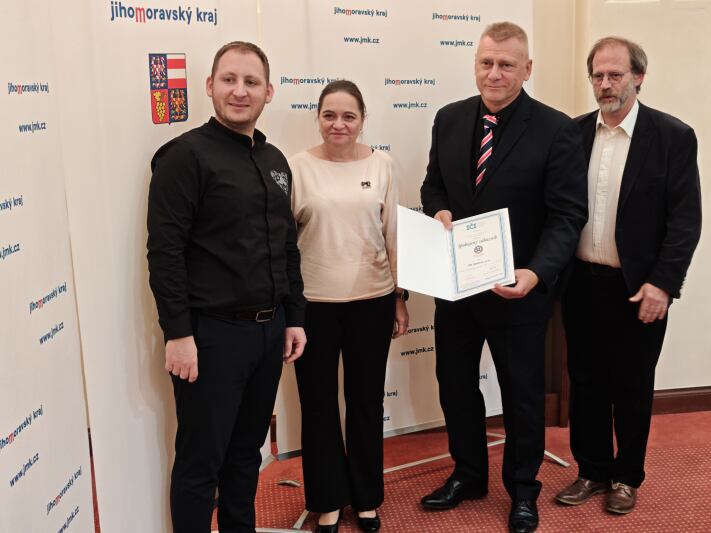 🏆 Raj šitia získal ocenenie Spokojný zákazník v rámci Juhomoravského kraja