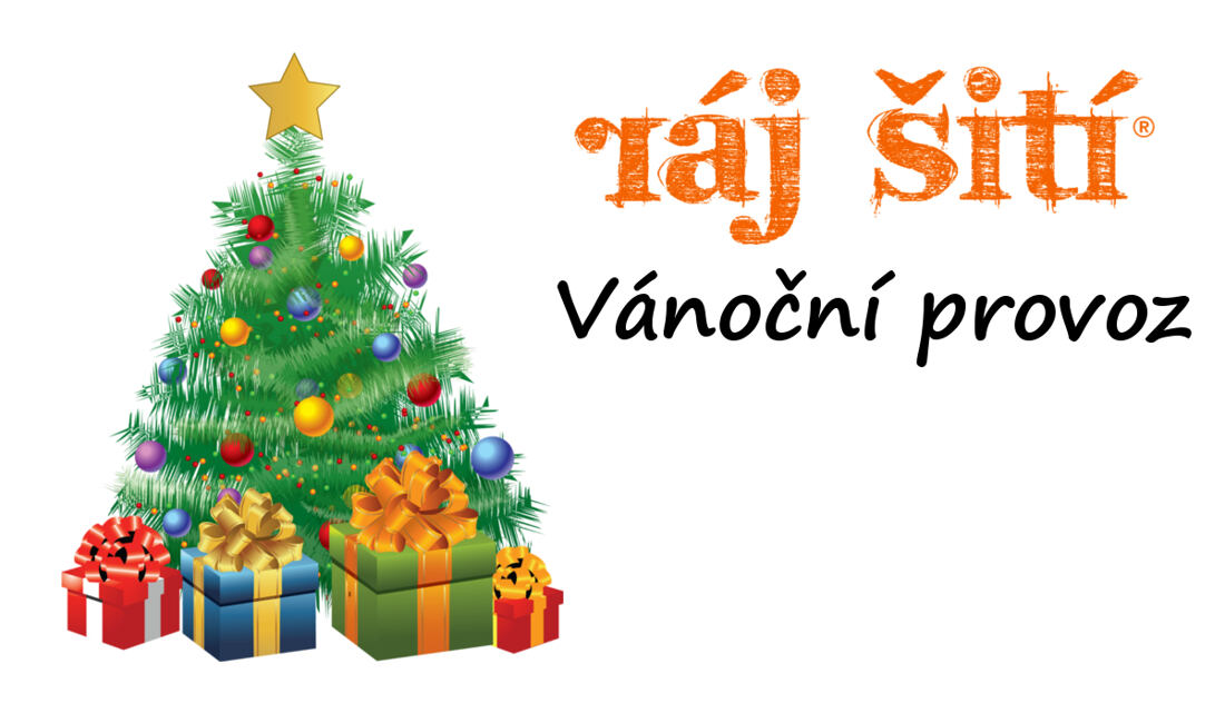 Vianočná prevádzka