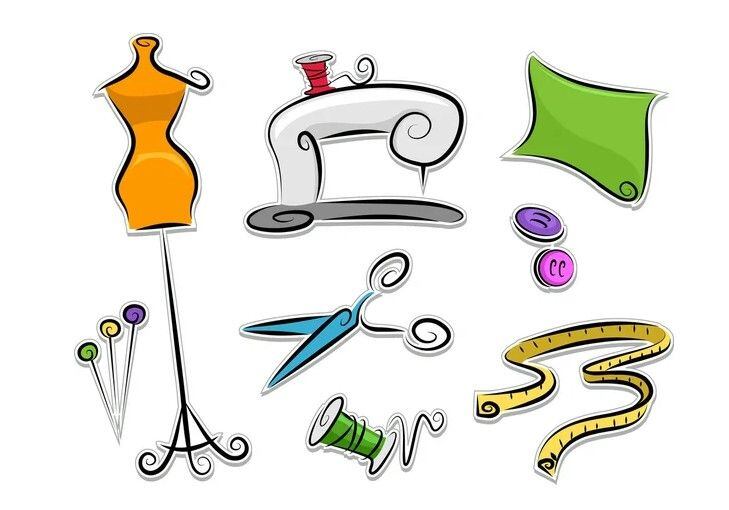 Základní pomocníci pre veľké i malé krajčírky