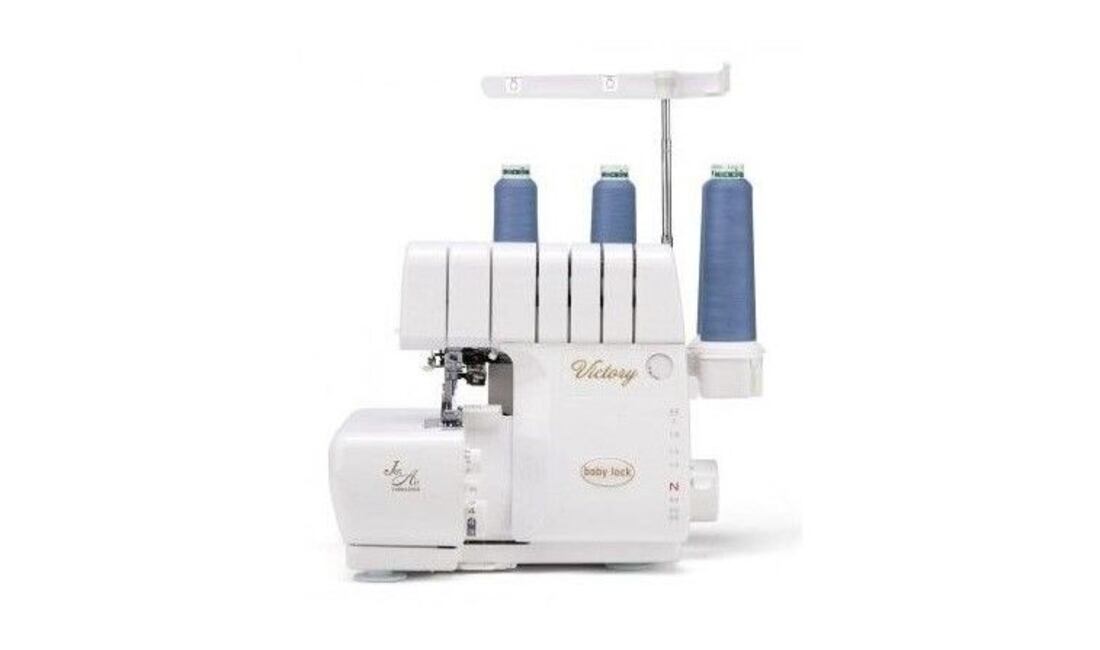 Na čo potrebujem overlock a coverlock?