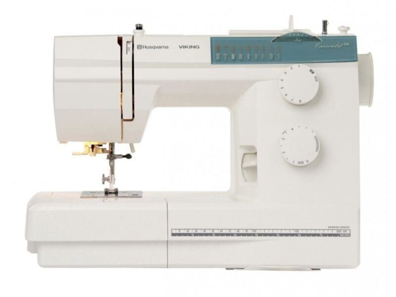Šijacie stroje Husqvarna